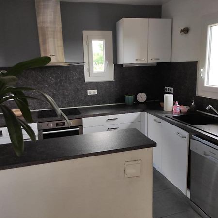 Maison De Vacances La Quercynoise Flaujac-Poujols Dış mekan fotoğraf
