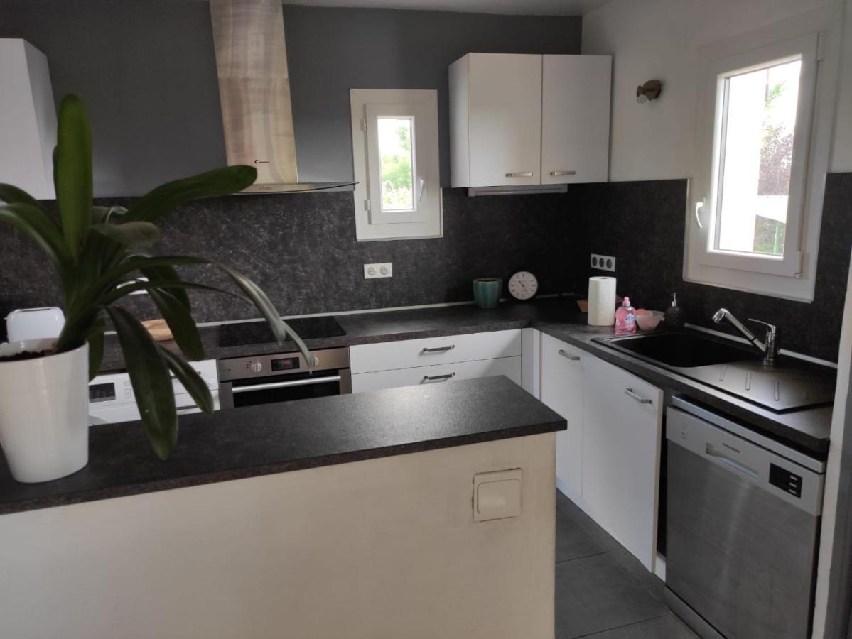 Maison De Vacances La Quercynoise Flaujac-Poujols Dış mekan fotoğraf