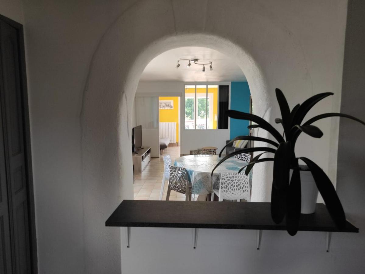 Maison De Vacances La Quercynoise Flaujac-Poujols Dış mekan fotoğraf