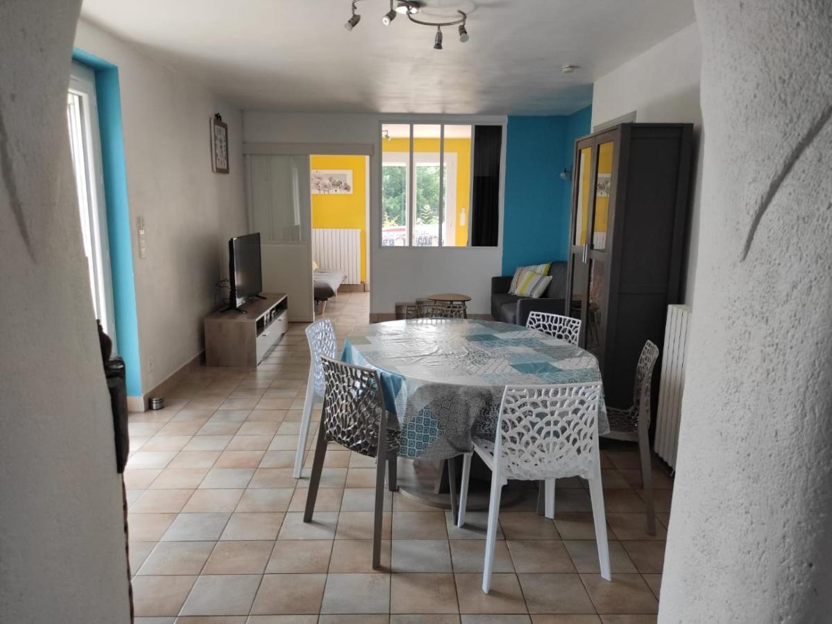 Maison De Vacances La Quercynoise Flaujac-Poujols Dış mekan fotoğraf