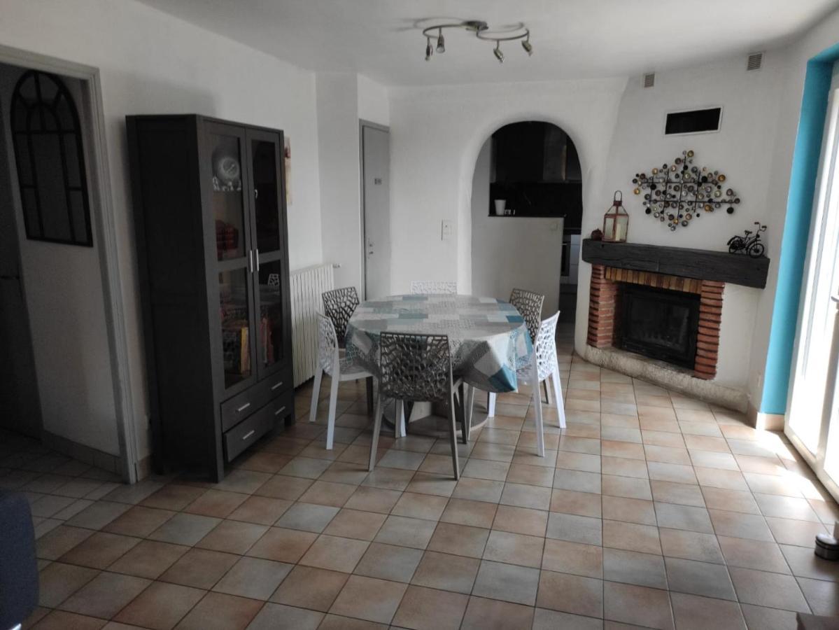 Maison De Vacances La Quercynoise Flaujac-Poujols Dış mekan fotoğraf