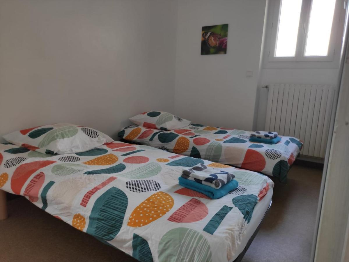 Maison De Vacances La Quercynoise Flaujac-Poujols Dış mekan fotoğraf