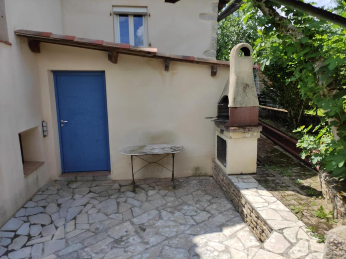 Maison De Vacances La Quercynoise Flaujac-Poujols Dış mekan fotoğraf