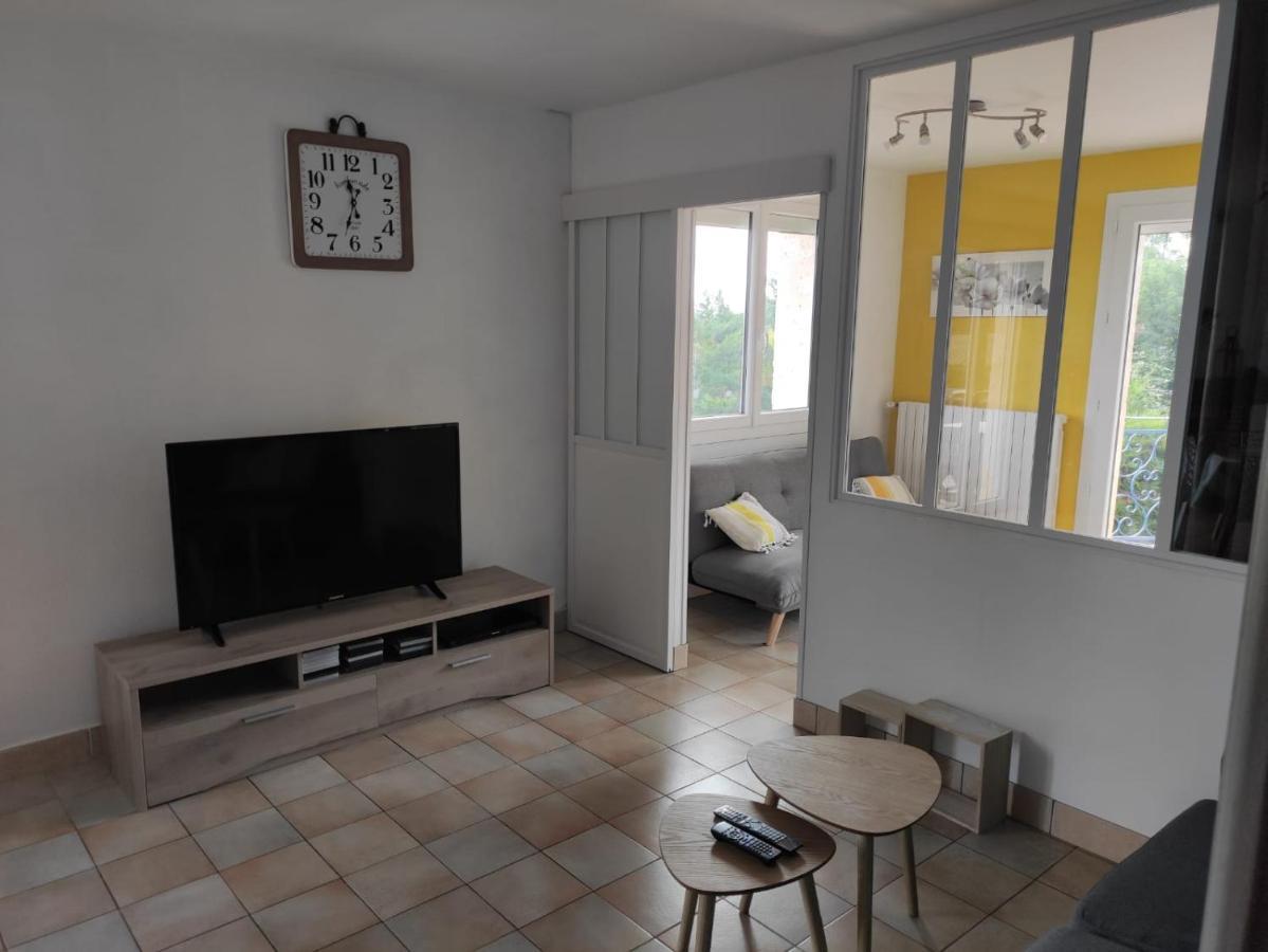 Maison De Vacances La Quercynoise Flaujac-Poujols Dış mekan fotoğraf