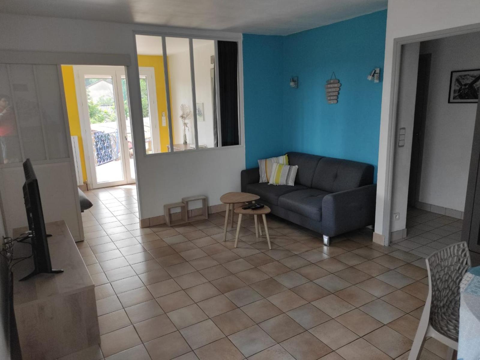Maison De Vacances La Quercynoise Flaujac-Poujols Dış mekan fotoğraf