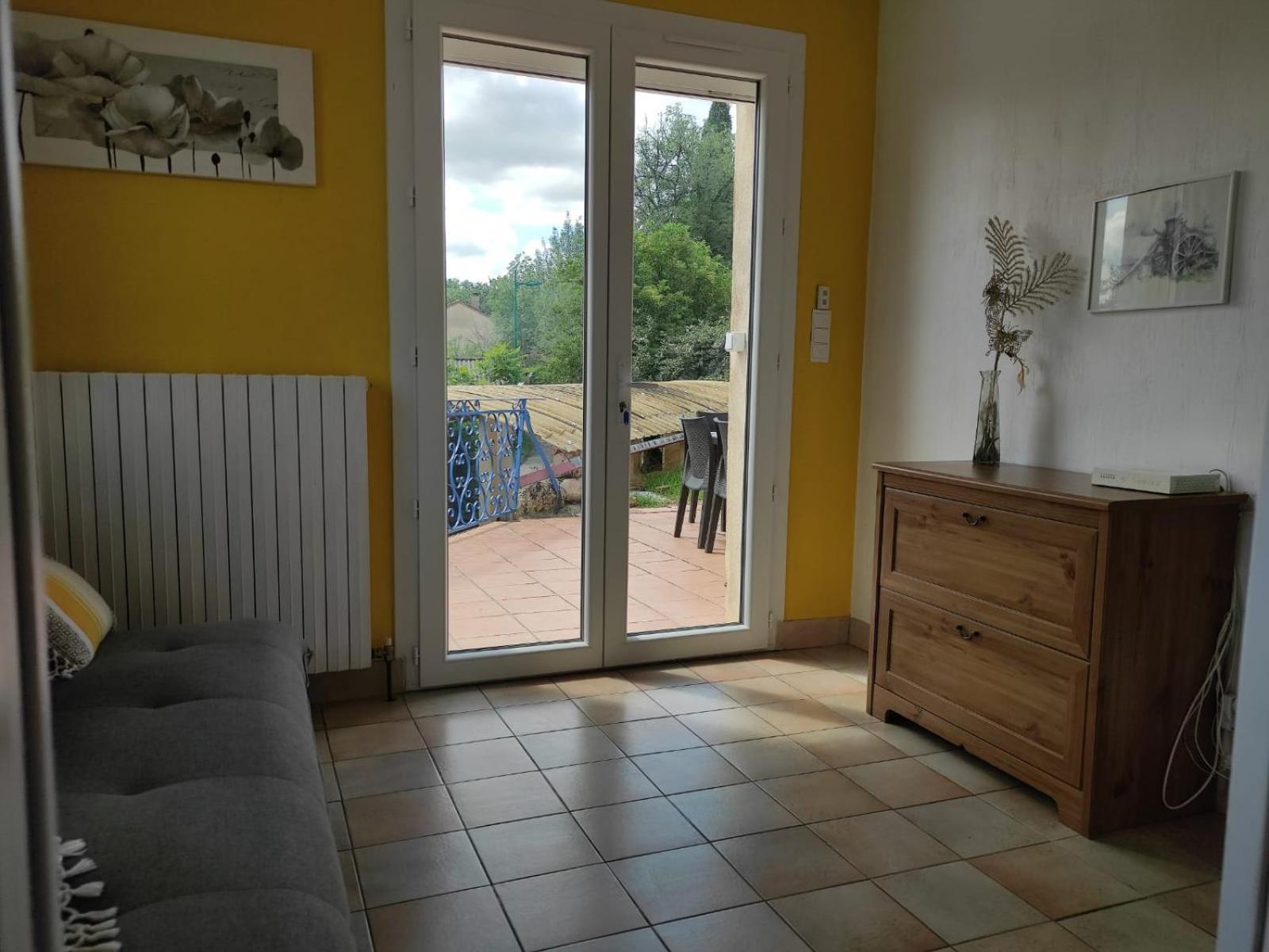 Maison De Vacances La Quercynoise Flaujac-Poujols Dış mekan fotoğraf