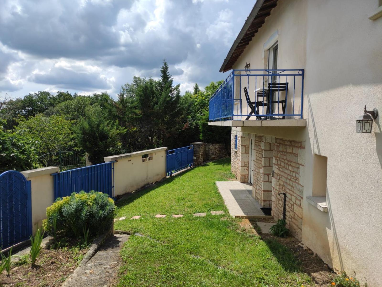 Maison De Vacances La Quercynoise Flaujac-Poujols Dış mekan fotoğraf