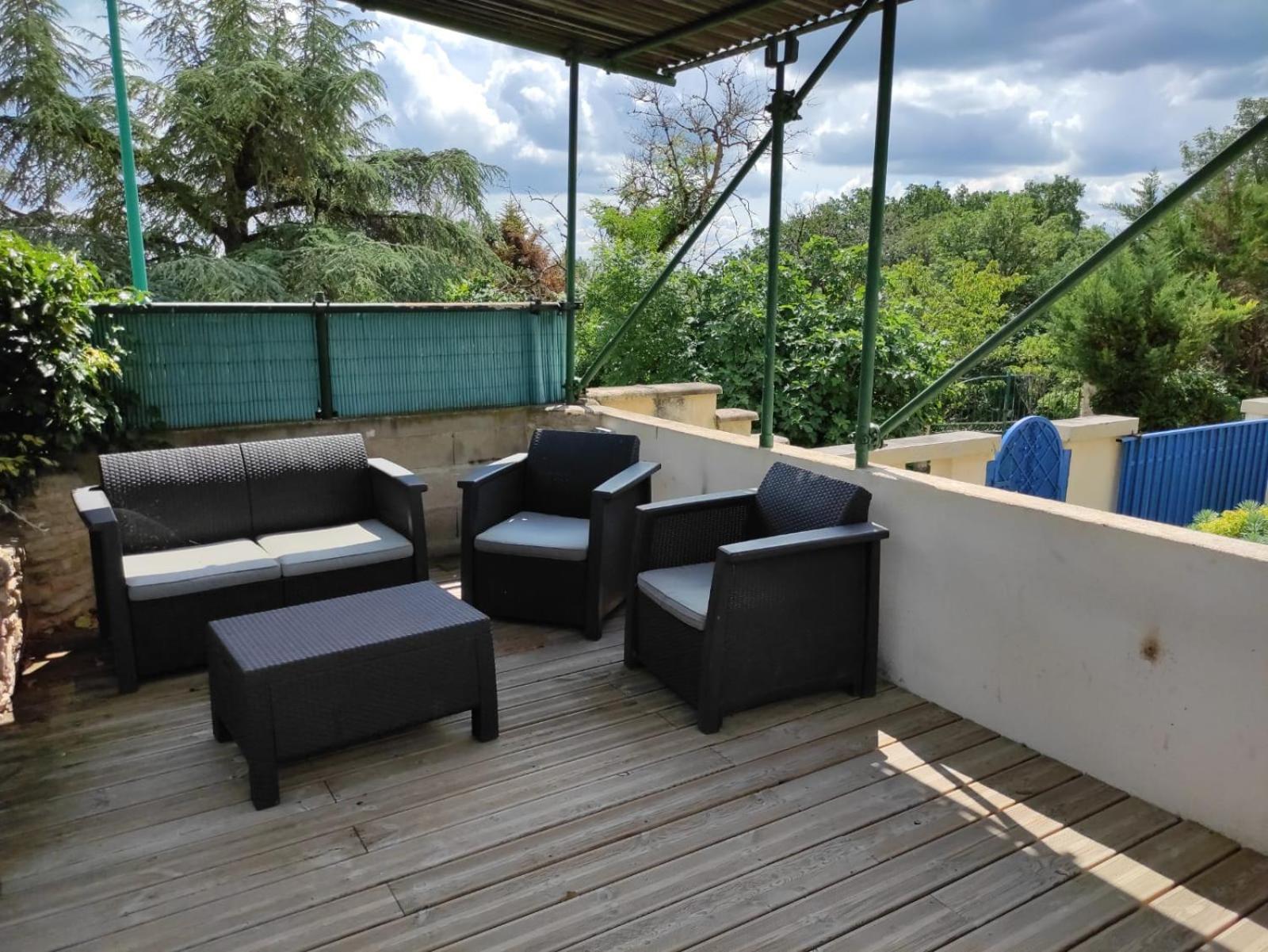 Maison De Vacances La Quercynoise Flaujac-Poujols Dış mekan fotoğraf