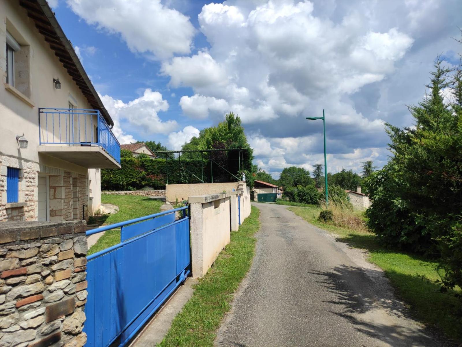 Maison De Vacances La Quercynoise Flaujac-Poujols Dış mekan fotoğraf